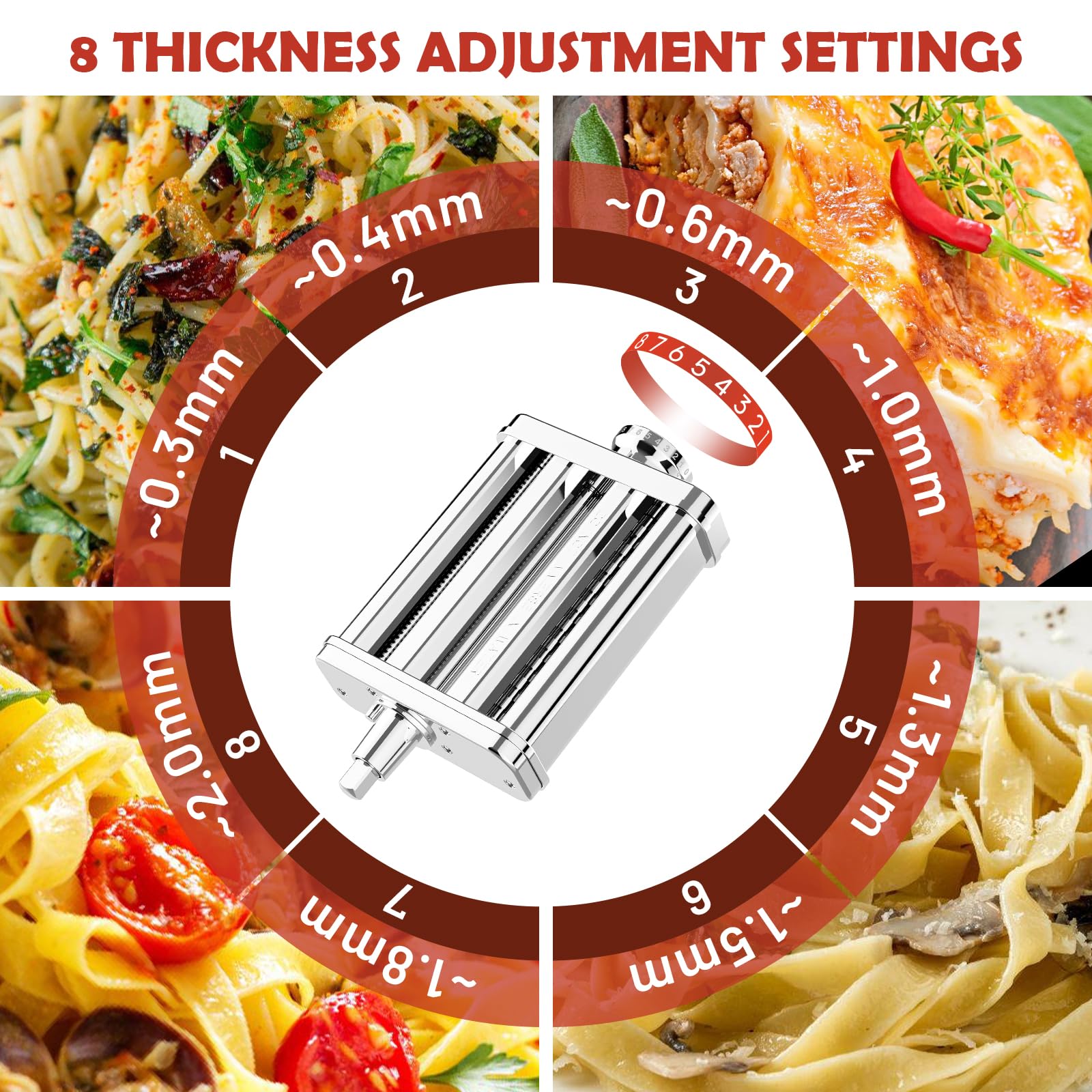 KitchenAid Pro 5 Plus/6 Qt Bowl-Lift Stand Mikser için Paslanmaz